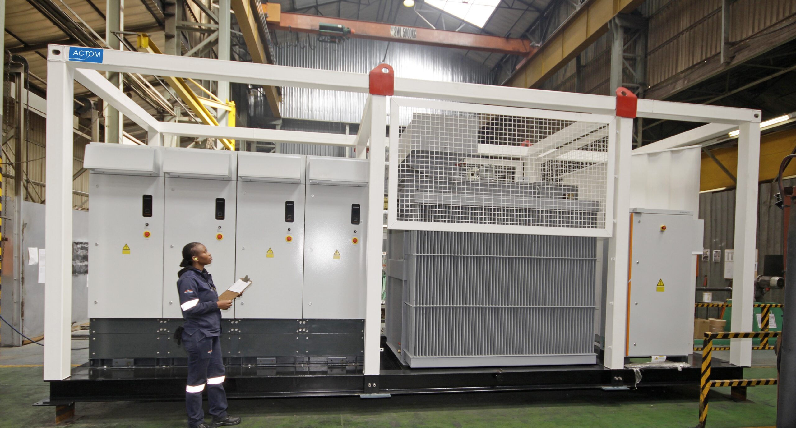 ACTOM Solar inverter