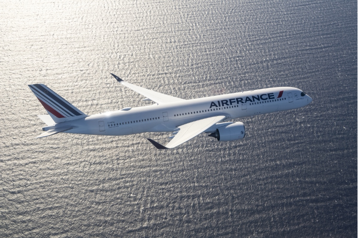 Air France bring back Cape Town–Paris flights for summer