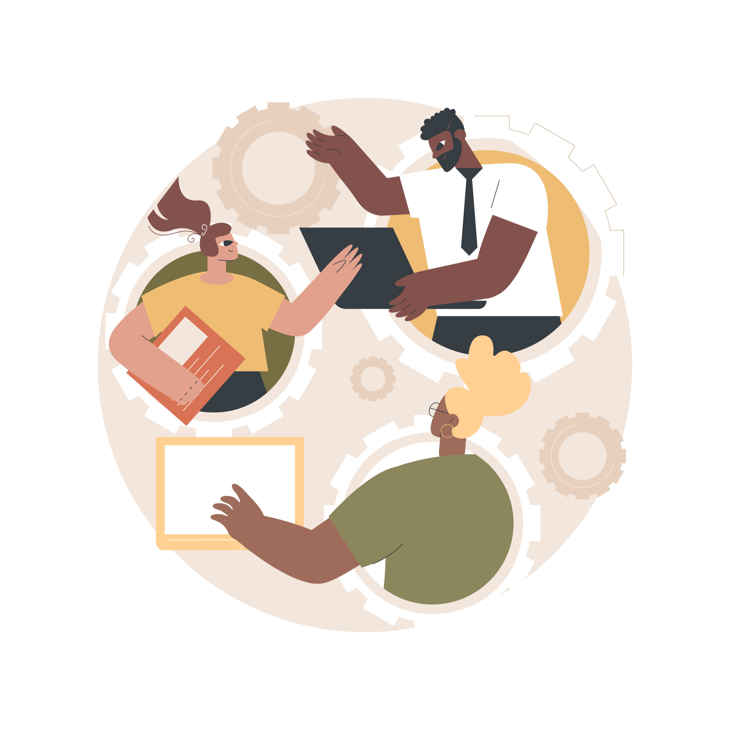 Employee engagement freepik