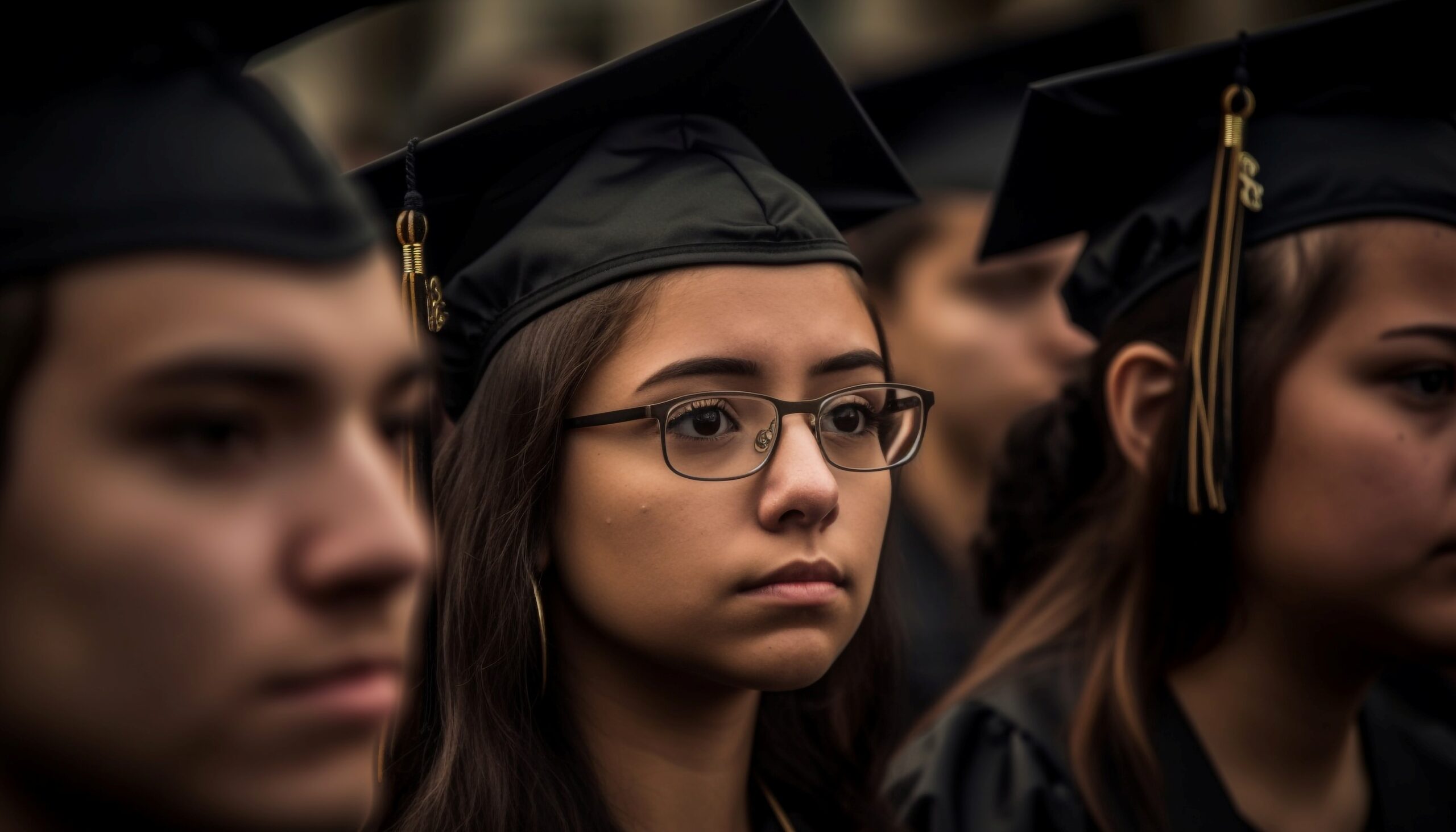 Unemployment rate in graduates